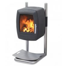 Отопительная печь Nordpeis Smarty - стальная опора, 115 см
