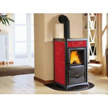 Печь с водяным контуром La Nordica TermoRossella Plus DSA