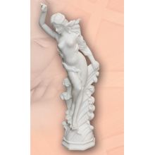 ARTEVERO Статуя Женщина с камушком