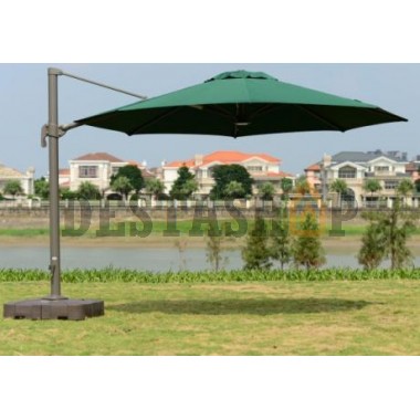 Зонт садовый A002-3000 зеленый Отзывы