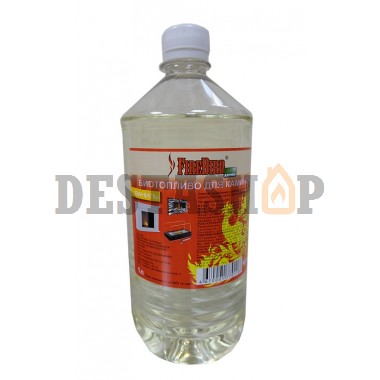 Биотопливо Firebird - Aрома ваниль, 1 литр
