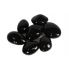 Камни для биокамина чёрные - 7 шт. Скидка
