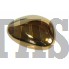 Камни для биокамина золотые - 14 шт. Доставка по РФ