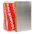 Базальтовая вата фольгированная Rockwool 1000х600х30 (6 штук/упаковка) Доставка по РФ