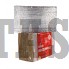 Базальтовая вата фольгированная Rockwool 1000х600х30 (лист)