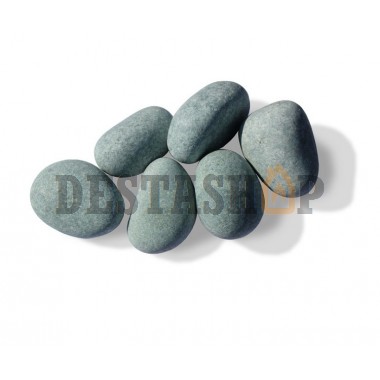 Камень Жадеит шлифованный мелкий ведро 10 кг Характеристики