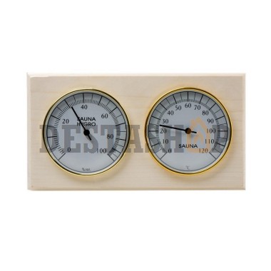 Термометр для сауны СББ банная станция в коробке