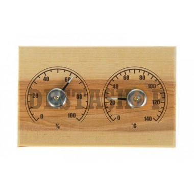 Термометр гигрометр СБО-2