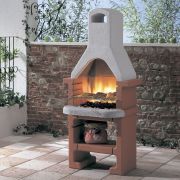 Барбекю Palazzetti Corea для дачи Барбекю Palazzetti Corea для дачи