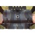 Мангал с коптильней МК-1