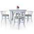 Белый стол со стульями Отзывы