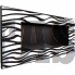 Биокамин Kratki Delta Zebra 400x900, TUV