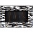 Биокамин Kratki Delta Zebra 400x600