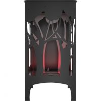 Напольный биокамин Kratki Foxtrot Led
