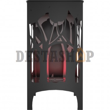 Напольный биокамин Kratki Foxtrot Led