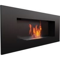 Настенный биокамин Kratki Delta 2 400x900, TUV Настенный биокамин Kratki Delta 2 400x900, TUV
