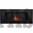 Настенный биокамин Kratki Delta 2 400x900, TUV