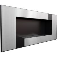 Настенный биокамин Kratki Delta 2 Qube TUV Настенный биокамин Kratki Delta 2 Qube TUV