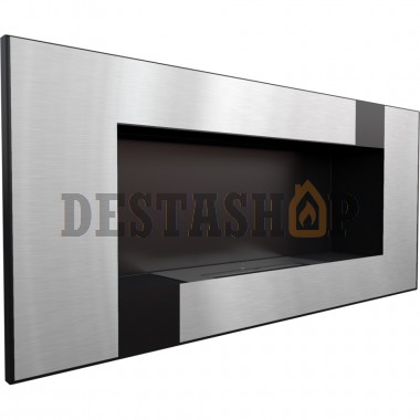 Настенный биокамин Kratki Delta 2 Qube TUV