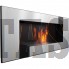 Настенный биокамин Kratki Delta 2 Qube TUV
