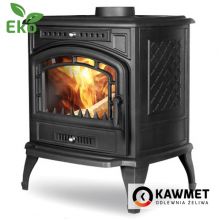Чугунная печь камин Kaw-Met P7 9,3 кВт EKO