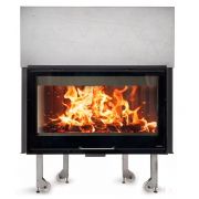 Каминная топка La Nordica Monoblocco 1300 H 800 Piano