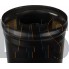 Сэндвич-труба Везувий Black (AISI 430/0,8мм) L-0,5м Характеристики
