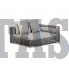 Модульный диван Канти, светло-серый Отзывы