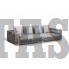 Модульный диван Канти, светло-серый Доставка по РФ