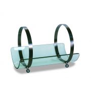 Дровница Comex 90.902V серебро Дровница Comex 90.902V серебро