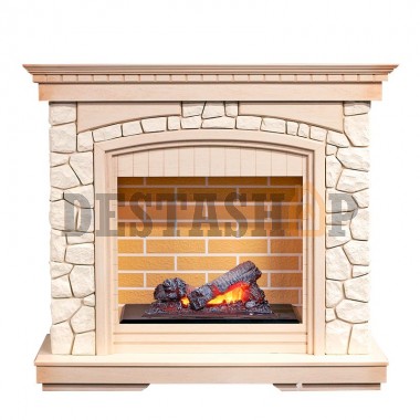 Каминокомплект Dimplex Glasgow с очагом Cassette 400