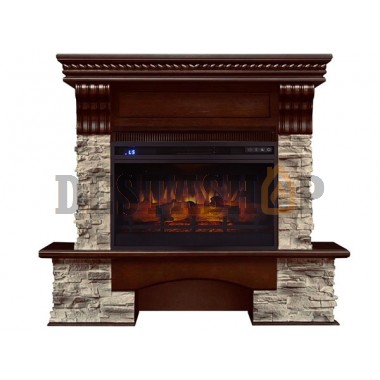 Каминокомплект Royal Flame Aberdeen с 3D очагом Vision 26