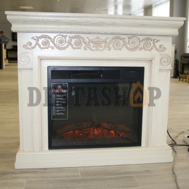 Каминокомплект Royal Flame Athena с очагом Vision 23 Led Fx