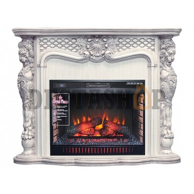 Каминокомплект Royal Flame Castle с очагом Vision 30 Ef Led Fx
