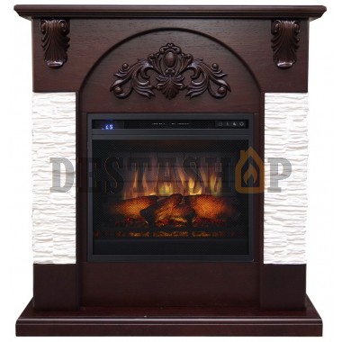 Каминокомплект Royal Flame Chester с очагом Vision 18