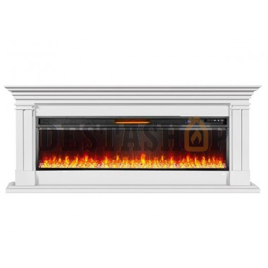 Каминокомплект Royal Flame Lyon с очагом Vision 60 Log Led