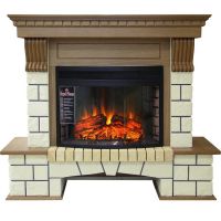 Каминокомплект Royal Flame Pierre Luxe с очагом Dioramic 25 Каминокомплект Royal Flame Pierre Luxe с очагом Dioramic 25