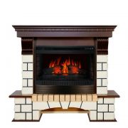 Каминокомплект Royal Flame Pierre Luxe с очагом Dioramic 26