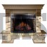 Каминокомплект Royal Flame Pierre Luxe сланец с очагом Dioramic 25