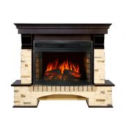 Каминокомплект Royal Flame Pierre Luxe сланец с очагом Dioramic 25