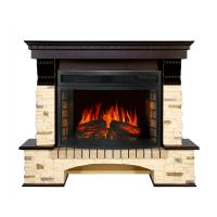 Каминокомплект Royal Flame Pierre Luxe сланец с очагом Dioramic 25