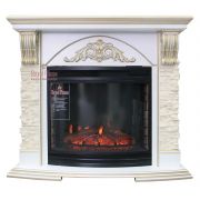 Каминокомплект Royal Flame Rimini c очагом Dioramic 28FX