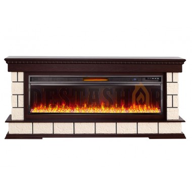 Каминокомплект Royal Flame Shateau с очагом Vision 60 Log Led