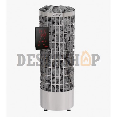 Электрическая печь для сауны Harvia Cilindro PC90XE Steel
