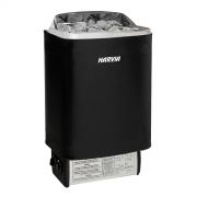 Электрическая печь для сауны Harvia SteelTop M60 Black Электрическая печь для сауны Harvia SteelTop M60 Black