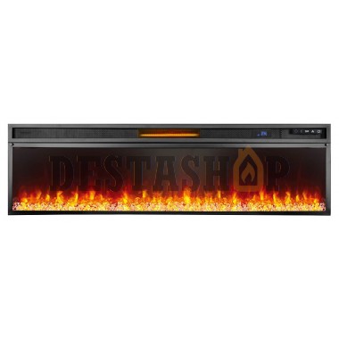 Электрический очаг Royal Flame Vision 60 Led Fx (с кристаллами)