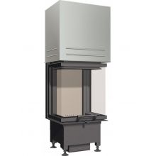 Каминная топка Schmid Ekko U 45(34)45 h