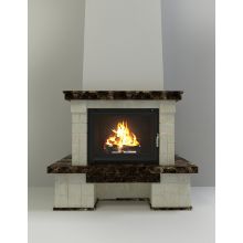 Каминная облицовка FireBird Амур для топки Antek