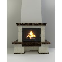 Каминная облицовка FireBird Амур для топки Eryk 700