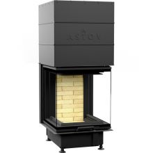 Каминная топка АСТОВ П3С 5357